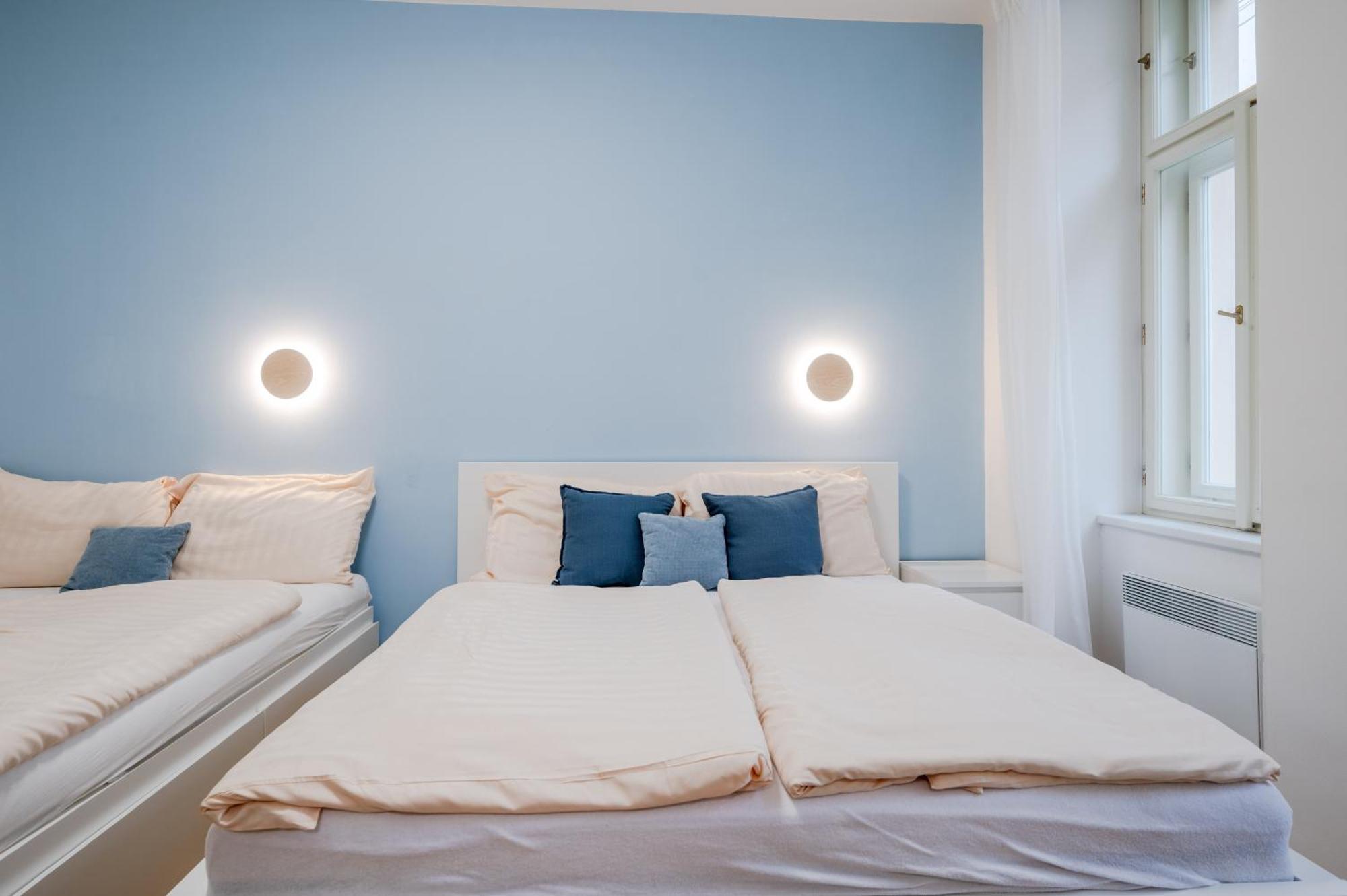 פראג Seifertova Apartments By Willstay מראה חיצוני תמונה
